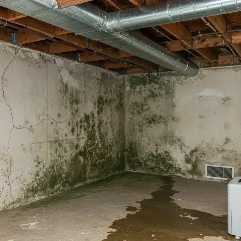 Professional Mold Removal in Mountain View, CA